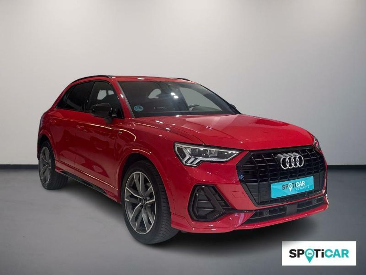 audi q3 2021 / foto grande (3)