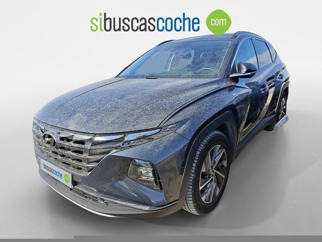 Foto hyundai tucson 2021 /