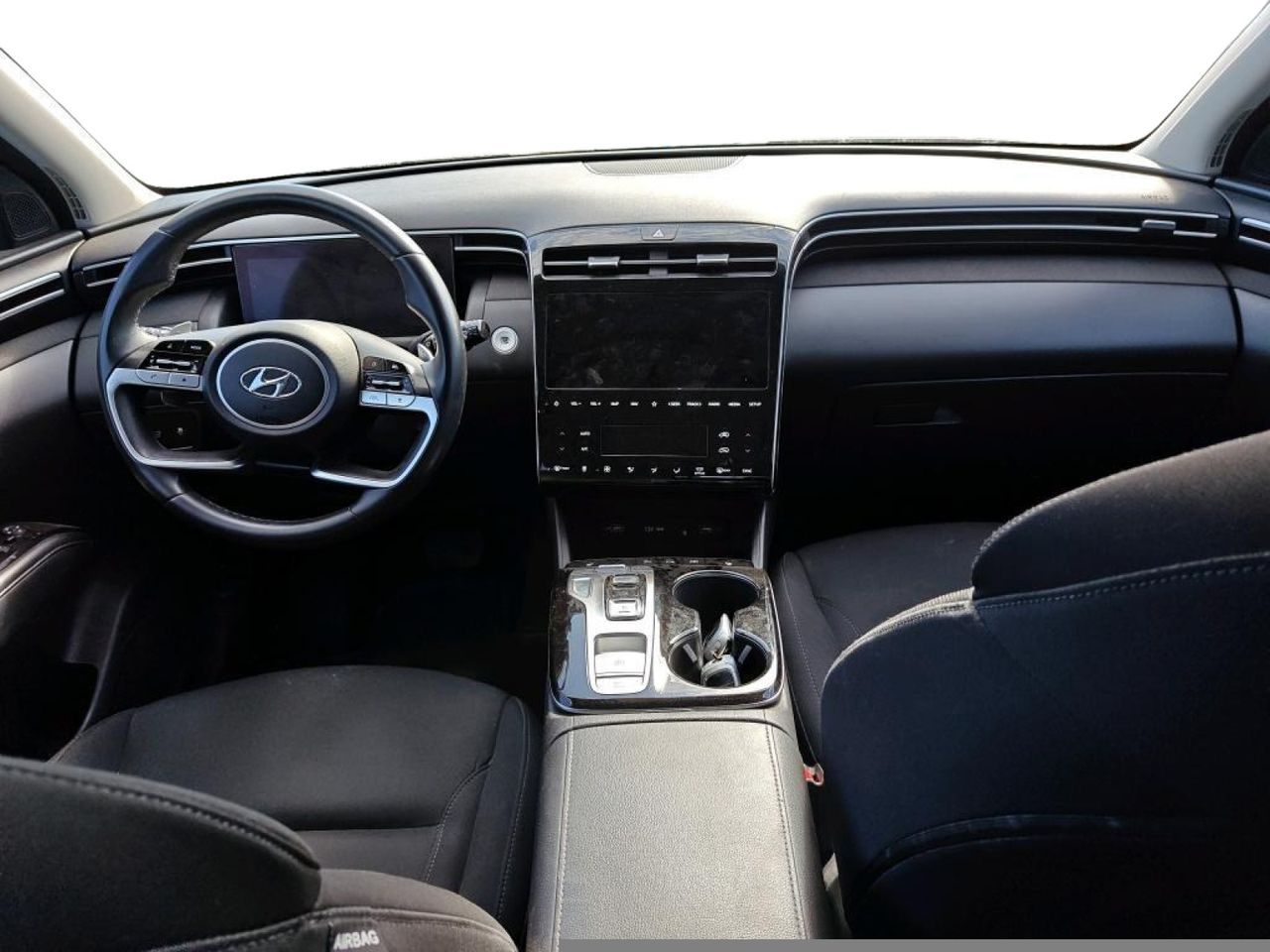 hyundai tucson 2021 / foto grande (2)