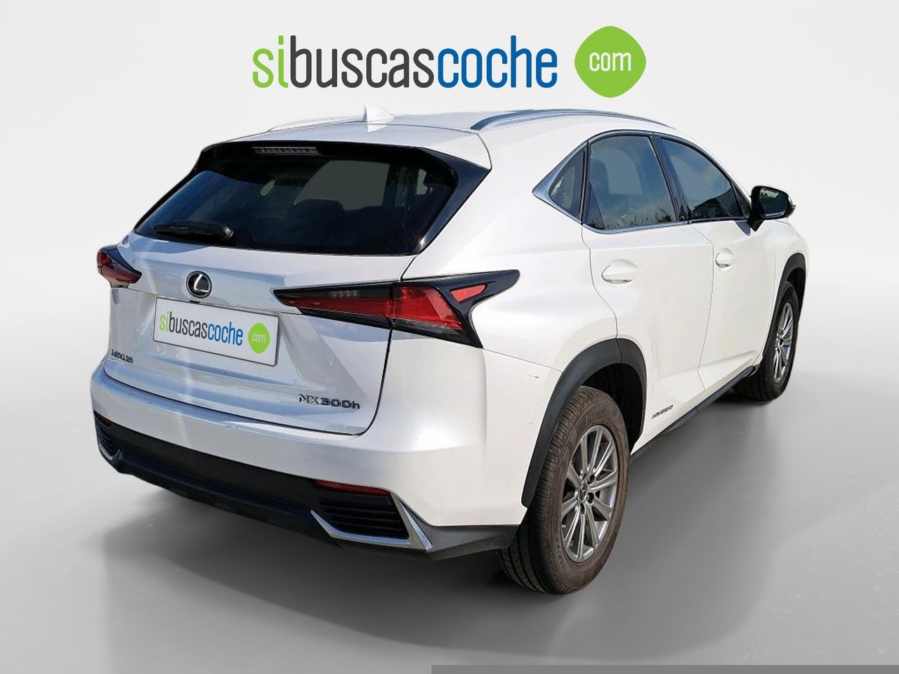 lexus nx 2018 / foto grande (2)