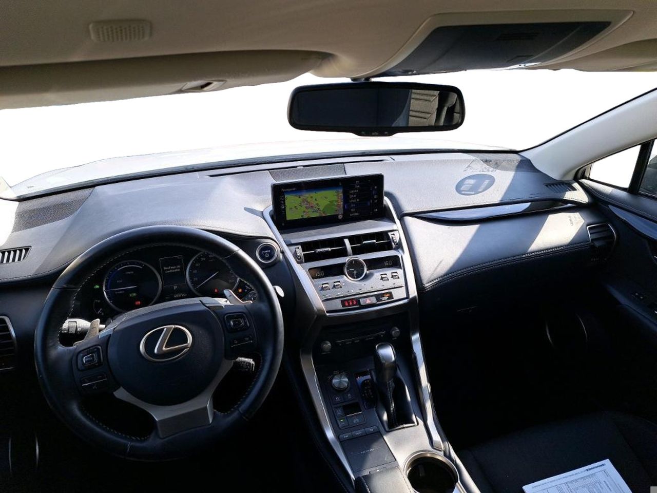 lexus nx 2018 / foto grande (3)