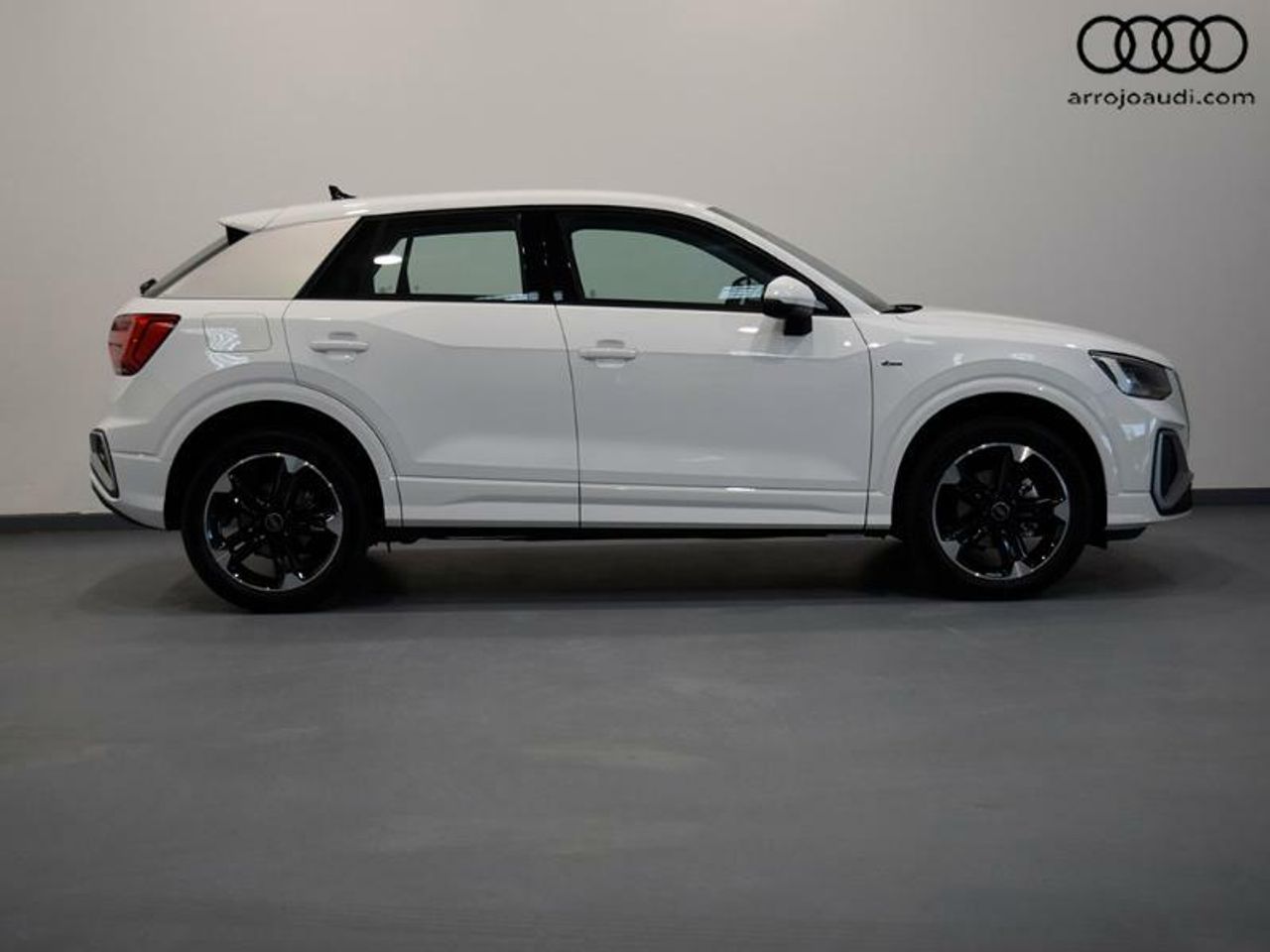 audi q2 2024 / foto grande (3)