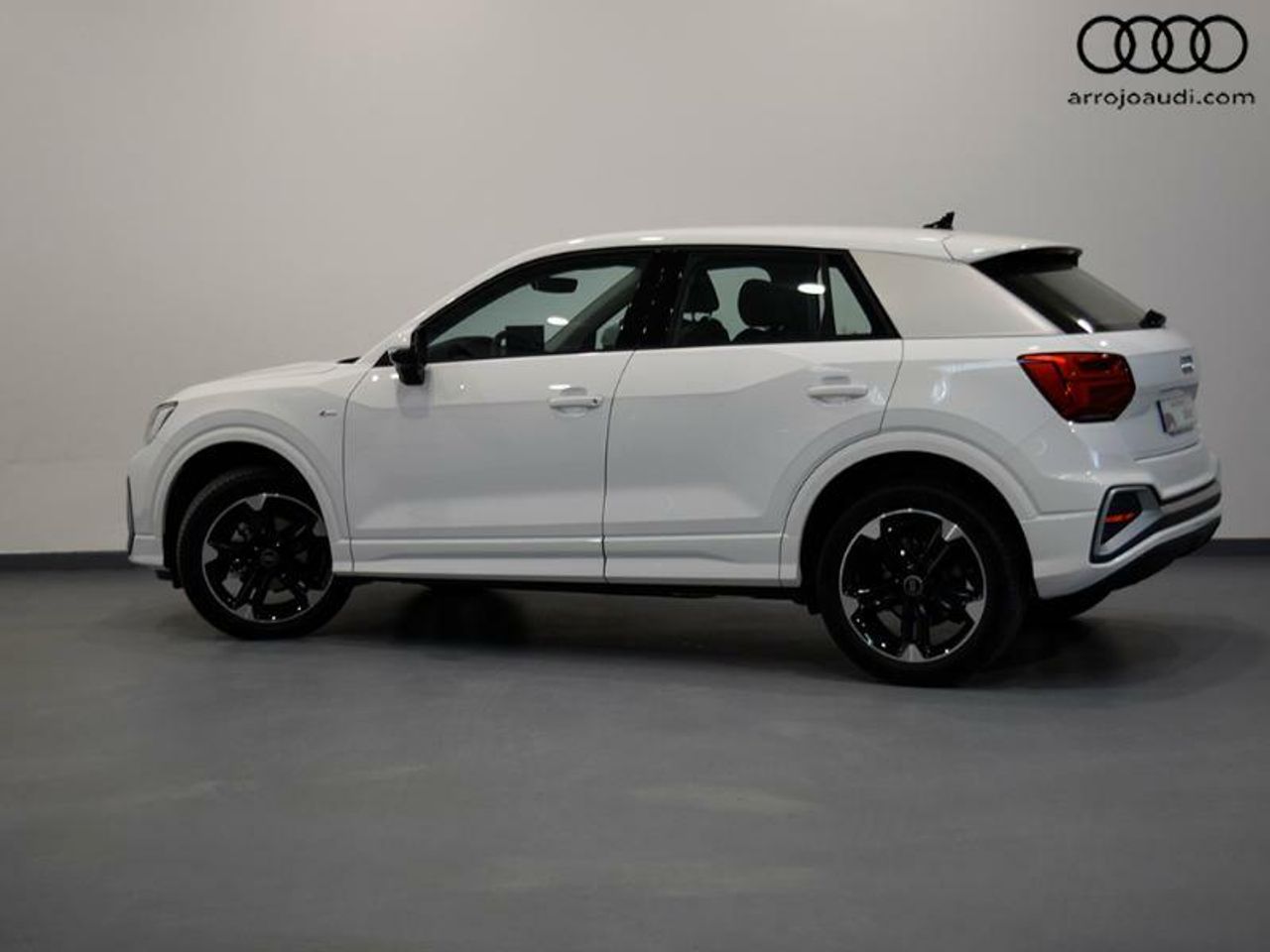 audi q2 2024 / foto grande (2)