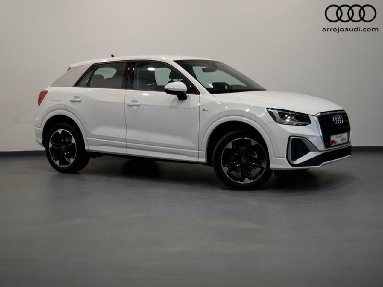 audi q2 2024 / foto grande (1)