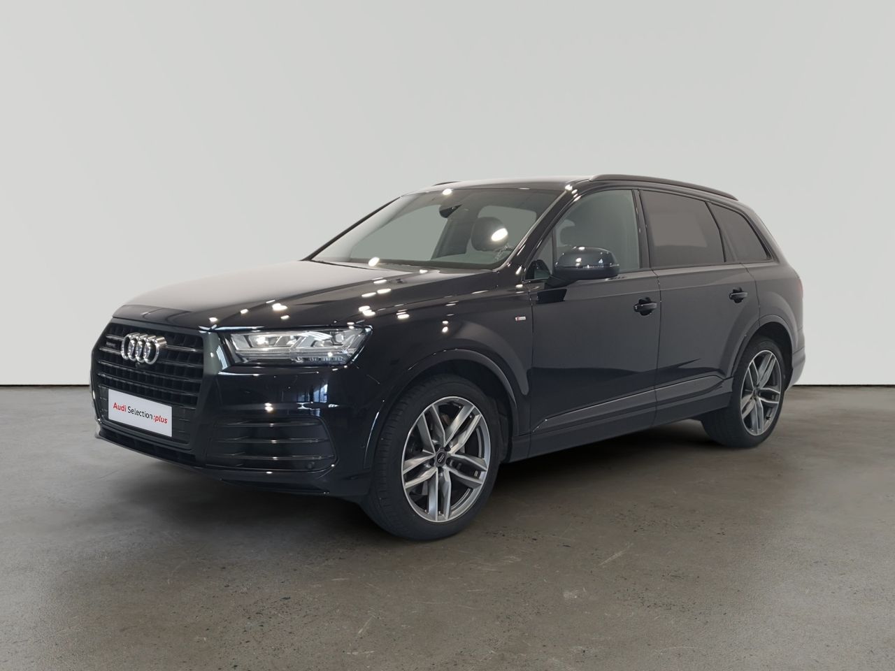 Foto audi q7 2020 /