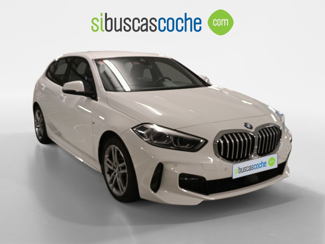 Foto bmw serie 1 2021 /