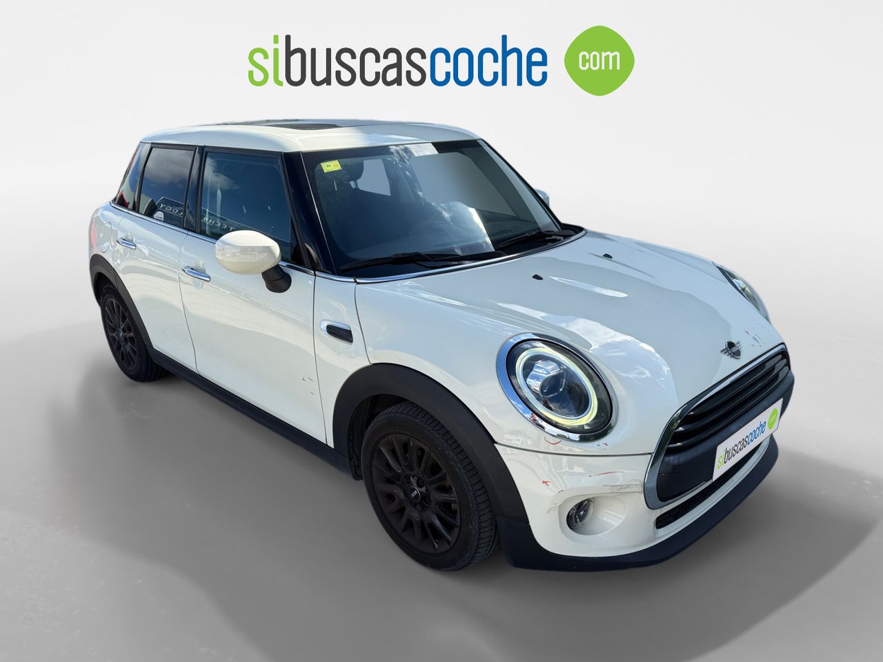 Foto mini cooper 2019 /
