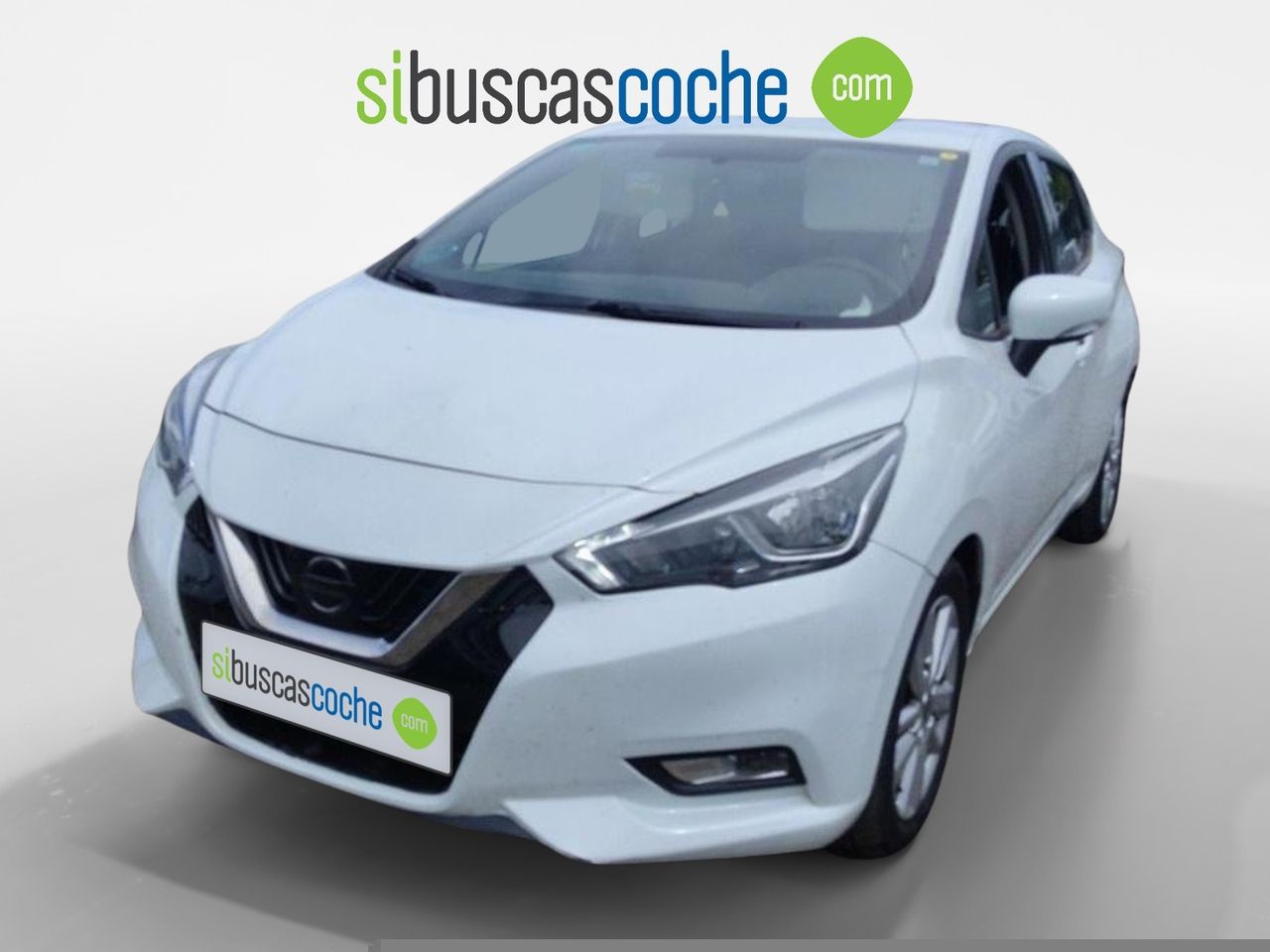 Foto nissan micra 2019 /