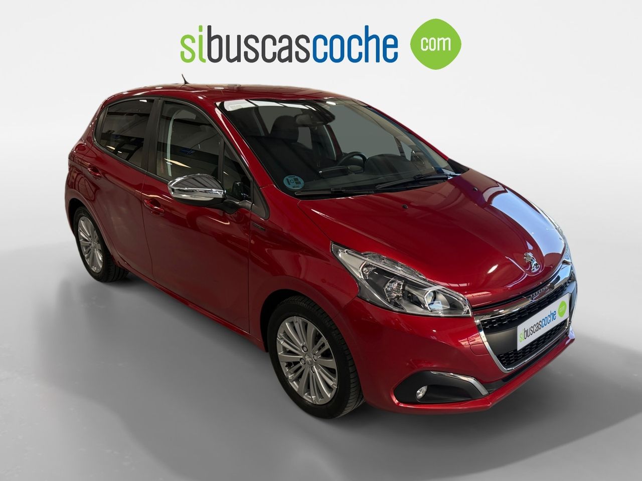 Foto peugeot 208 2019 /