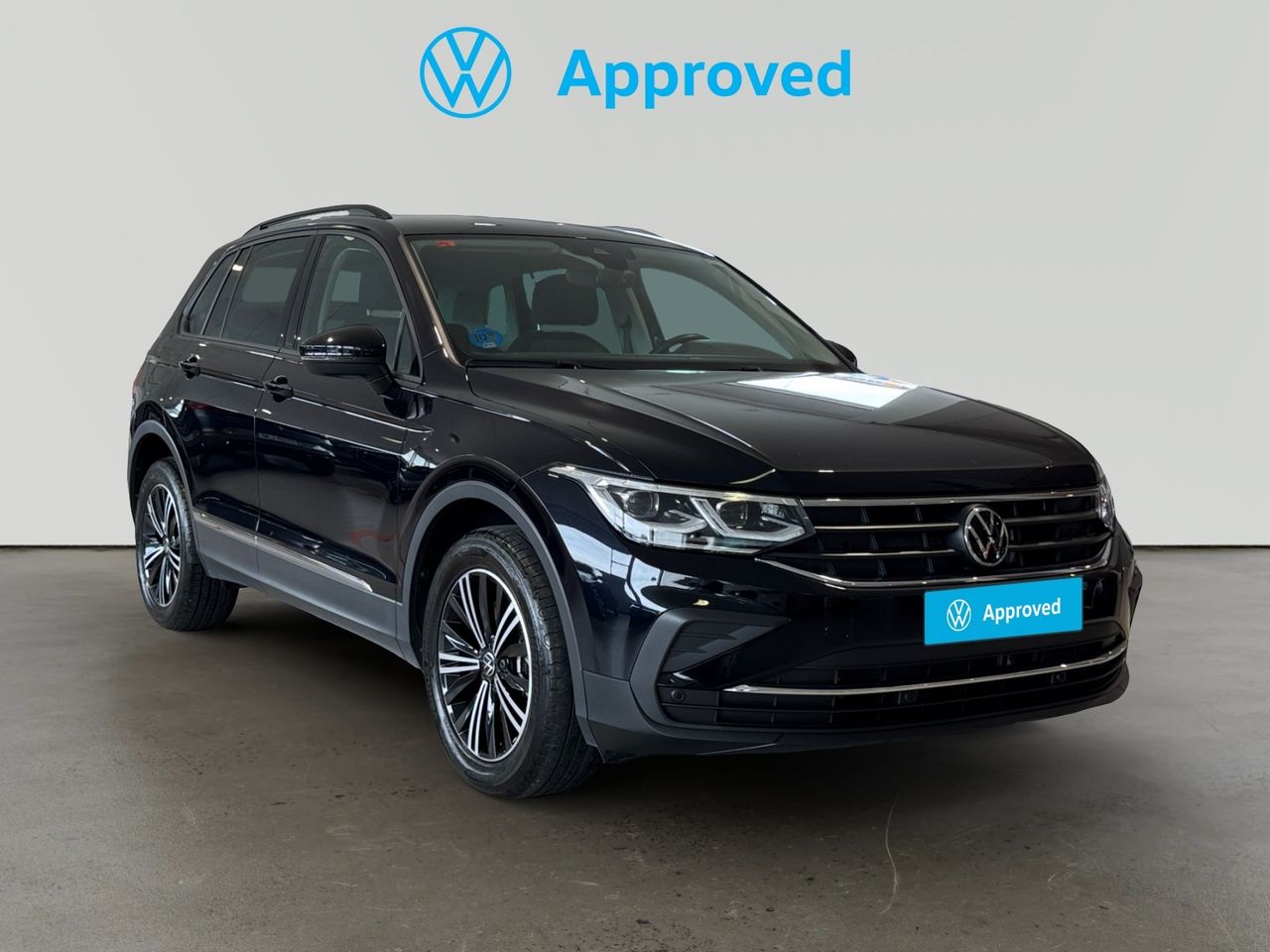 Foto volkswagen tiguan 2021 /