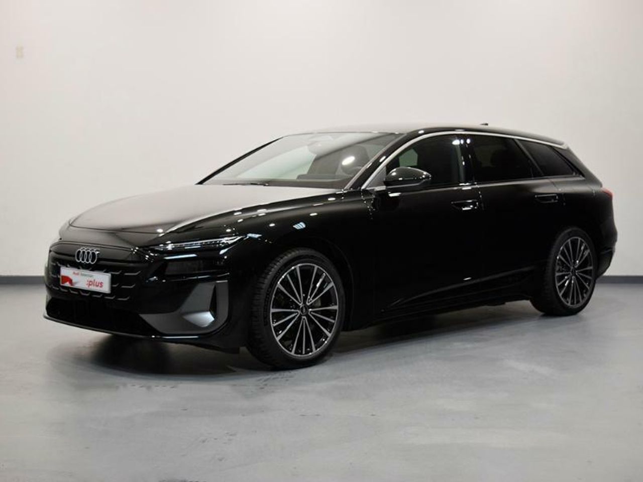Foto audi a6 e-tron 2025 /