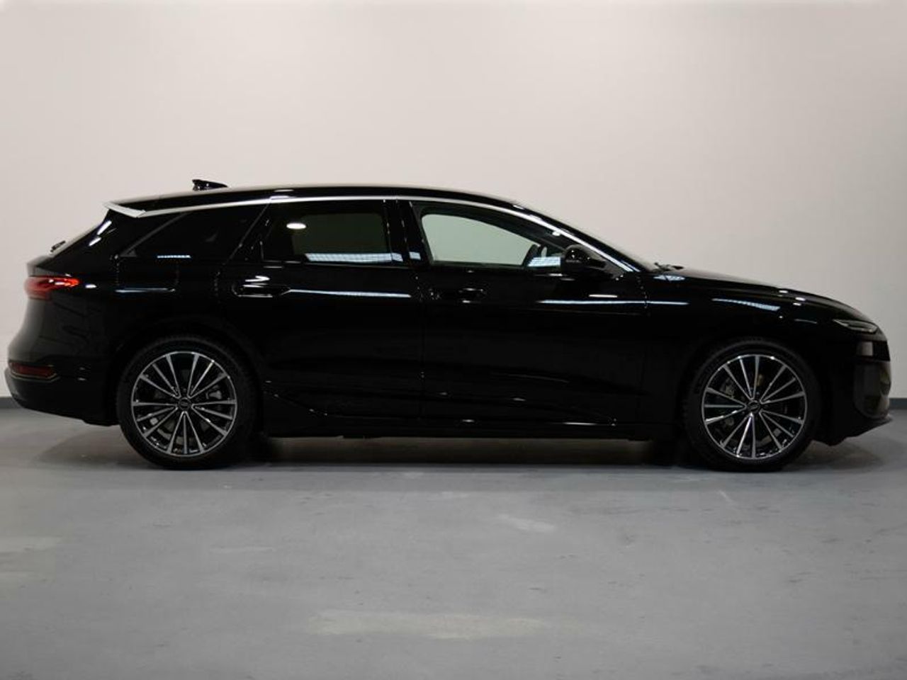 audi a6 e-tron 2025 / foto grande (3)