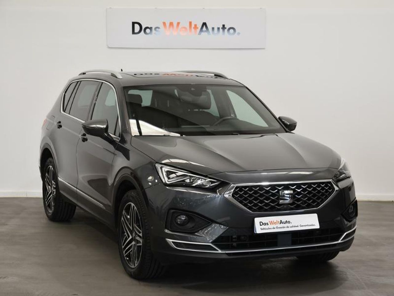 Foto seat tarraco 2020 /