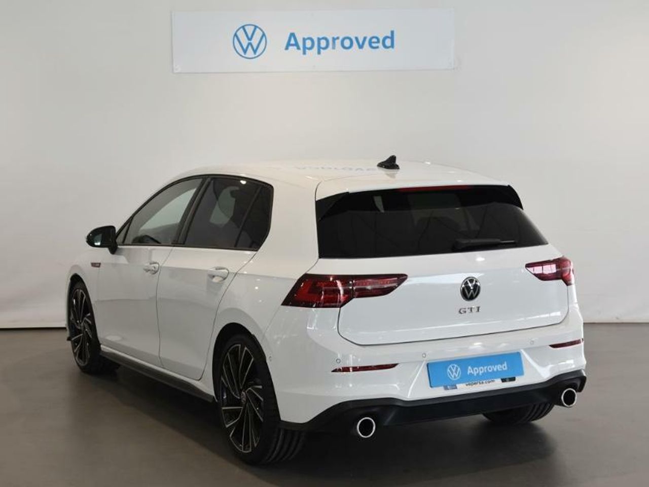 volkswagen golf 2021 / foto grande (2)