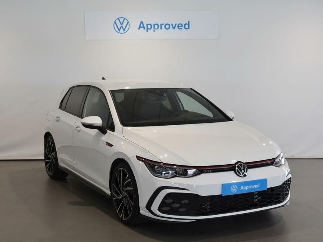Foto volkswagen golf 2021 /