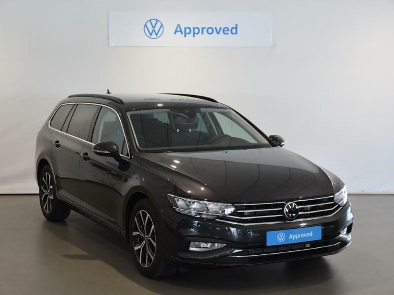 Foto volkswagen passat 2025 /