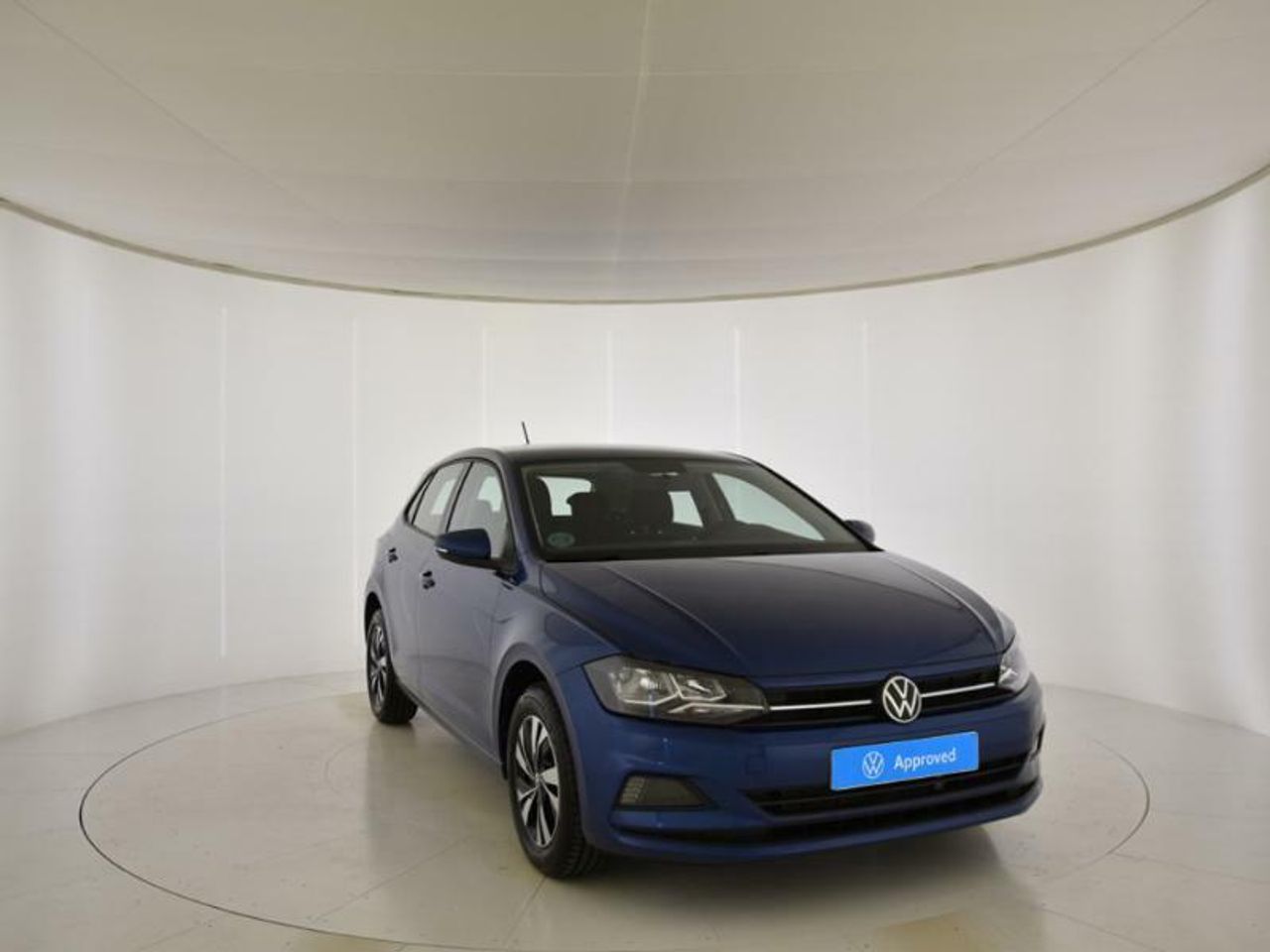 Foto volkswagen polo 2021 /