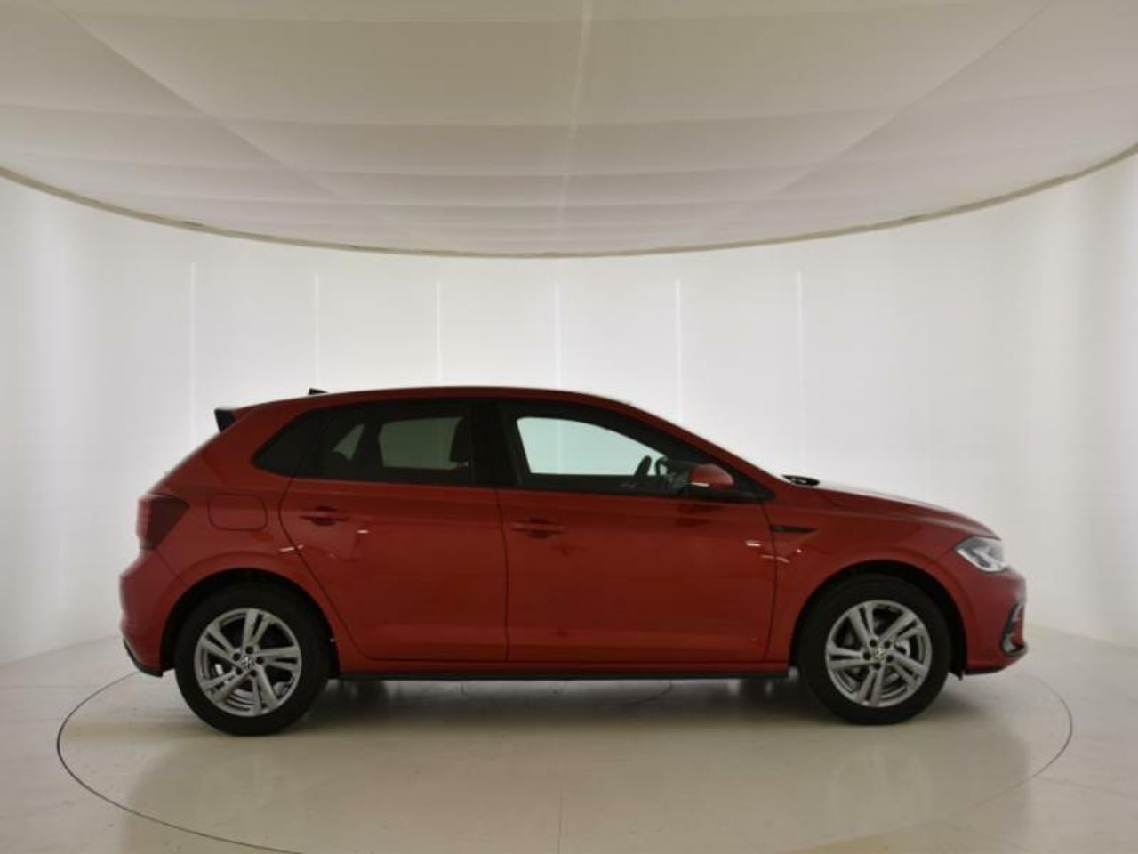 volkswagen polo 2022 / foto grande (3)
