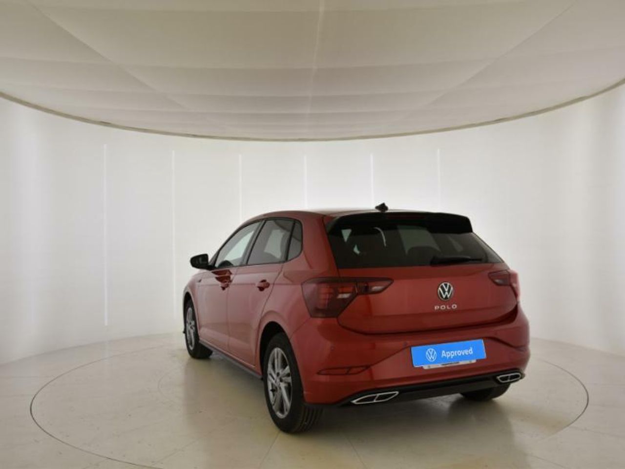 volkswagen polo 2022 / foto grande (2)