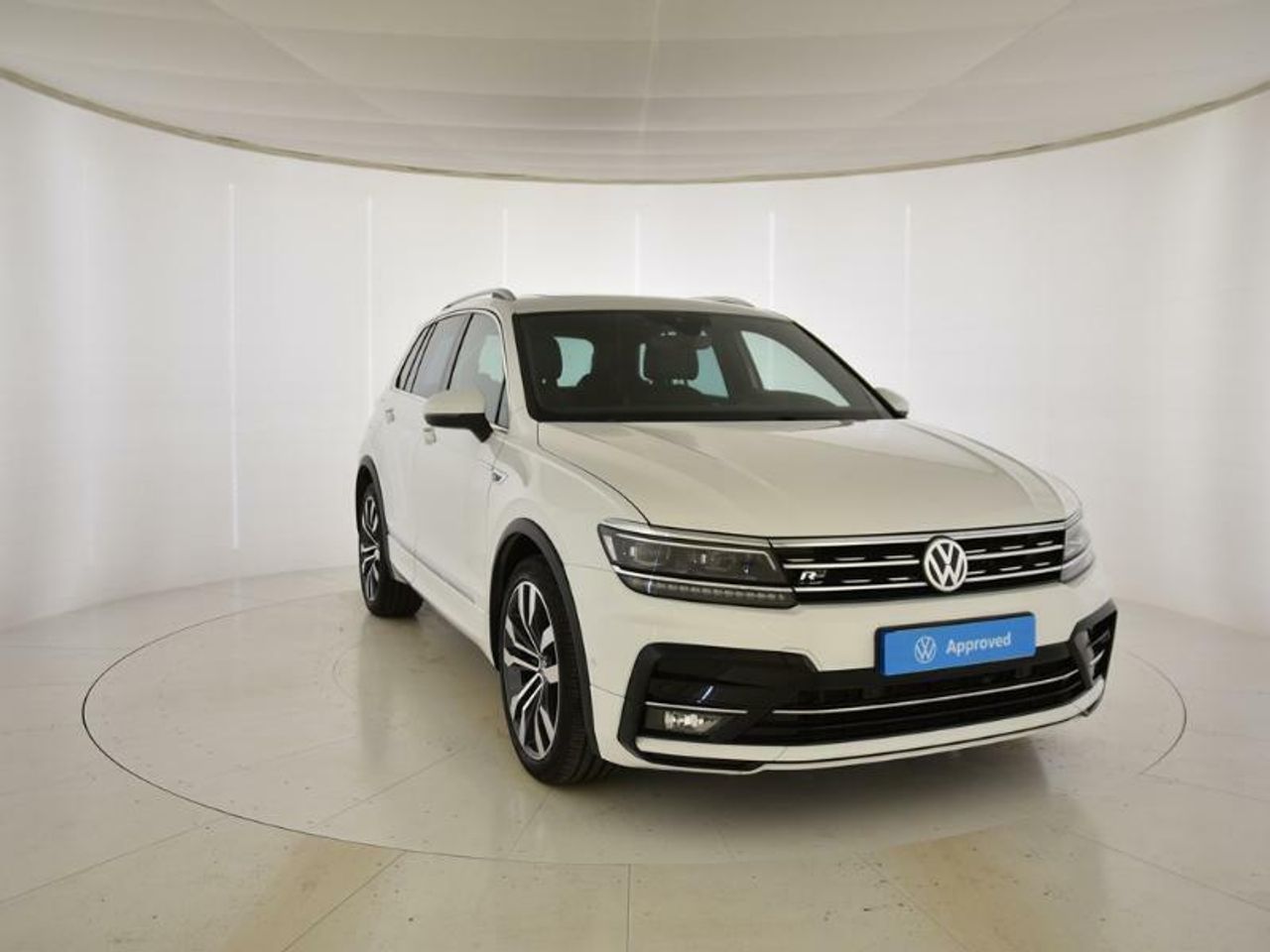 Foto volkswagen tiguan 2020 /