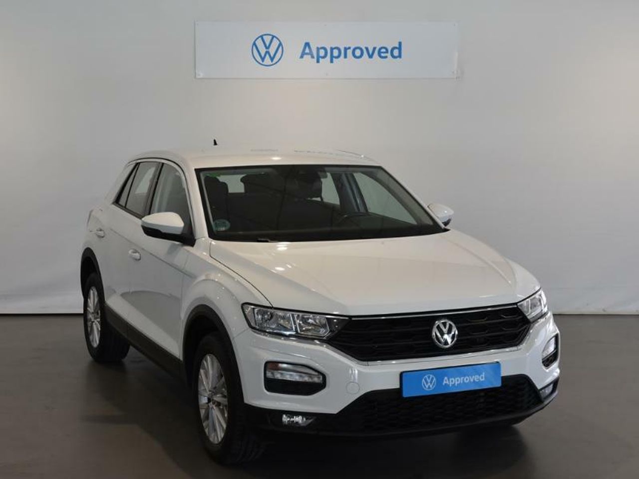 Foto volkswagen t-roc 2019 /