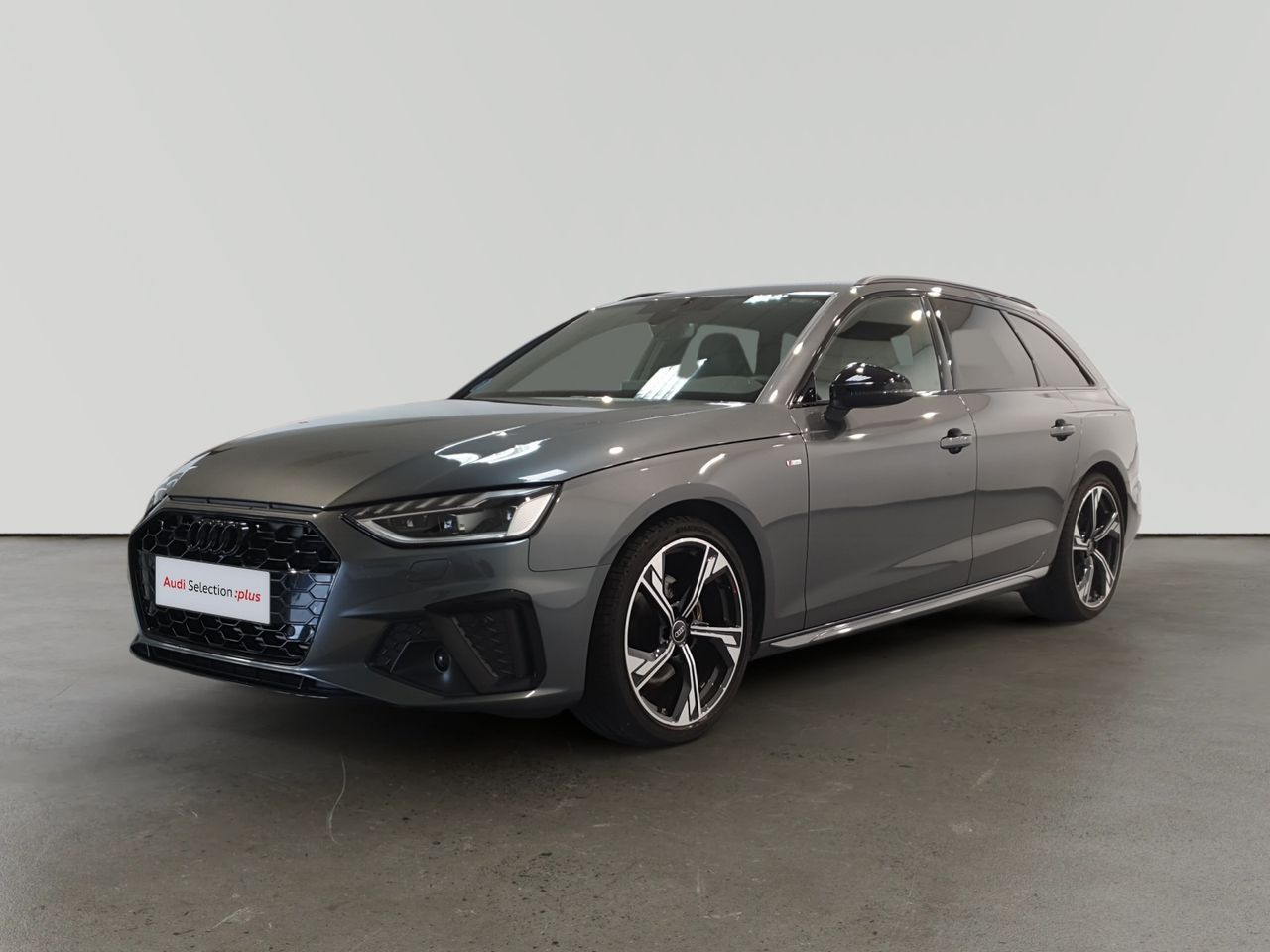 Foto audi a4 2024 /