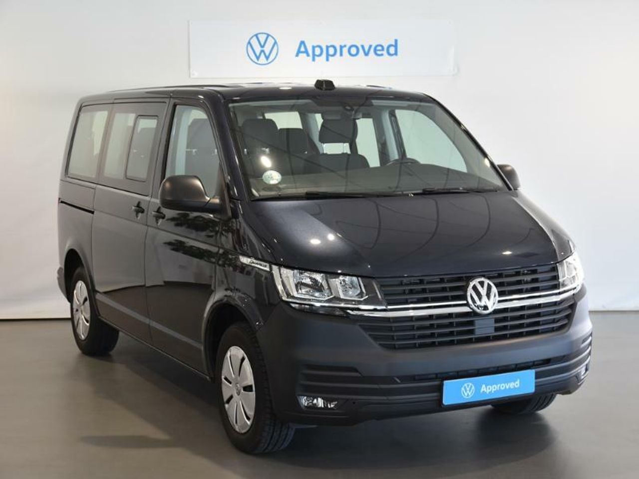 Foto volkswagen caravelle 2024 /