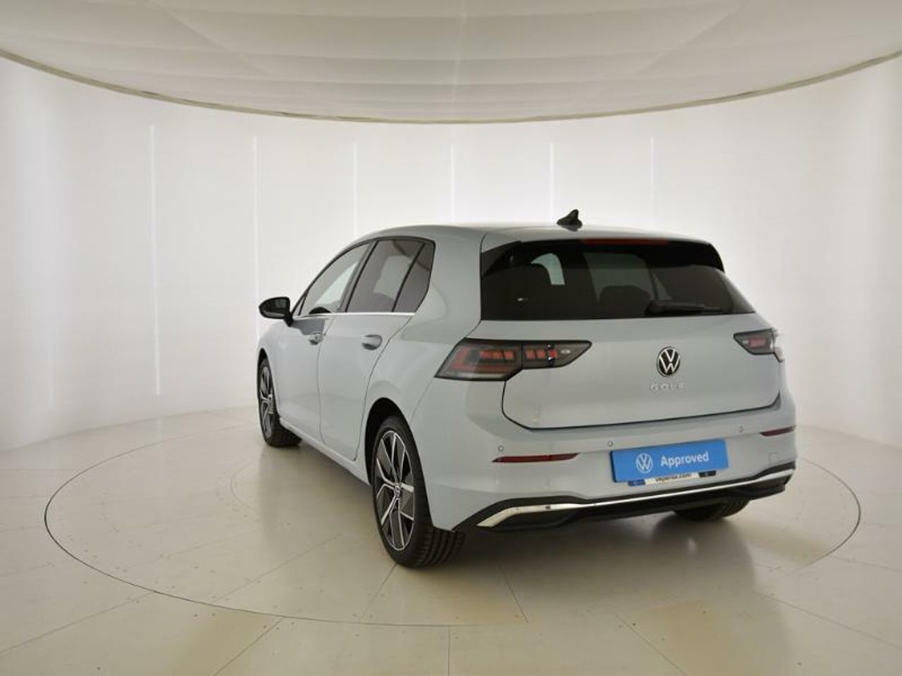 volkswagen golf 2025 / foto grande (2)