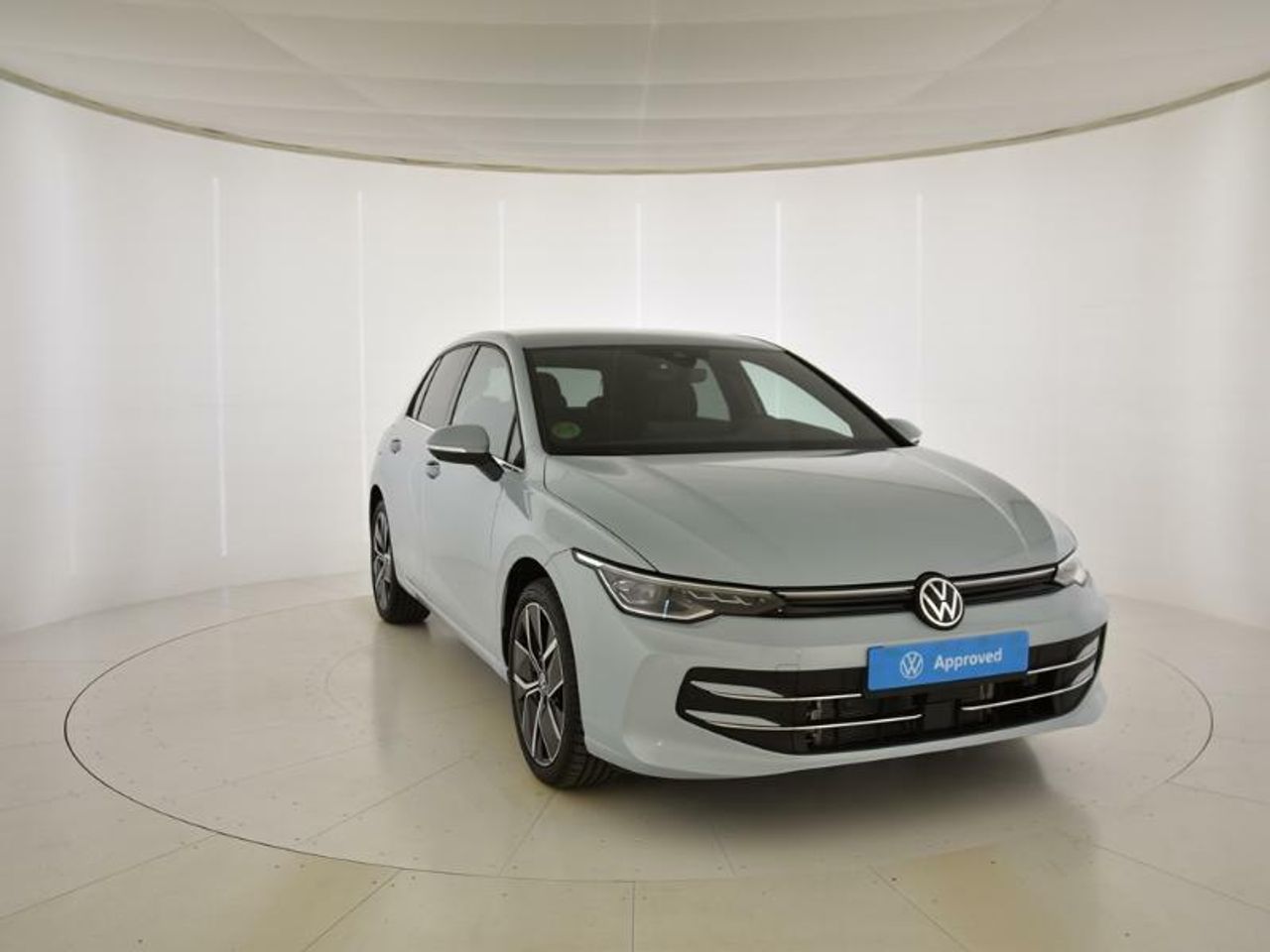 Foto volkswagen golf 2025 /