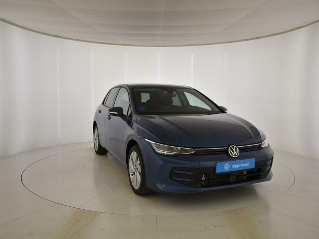 Foto volkswagen golf 2025 /