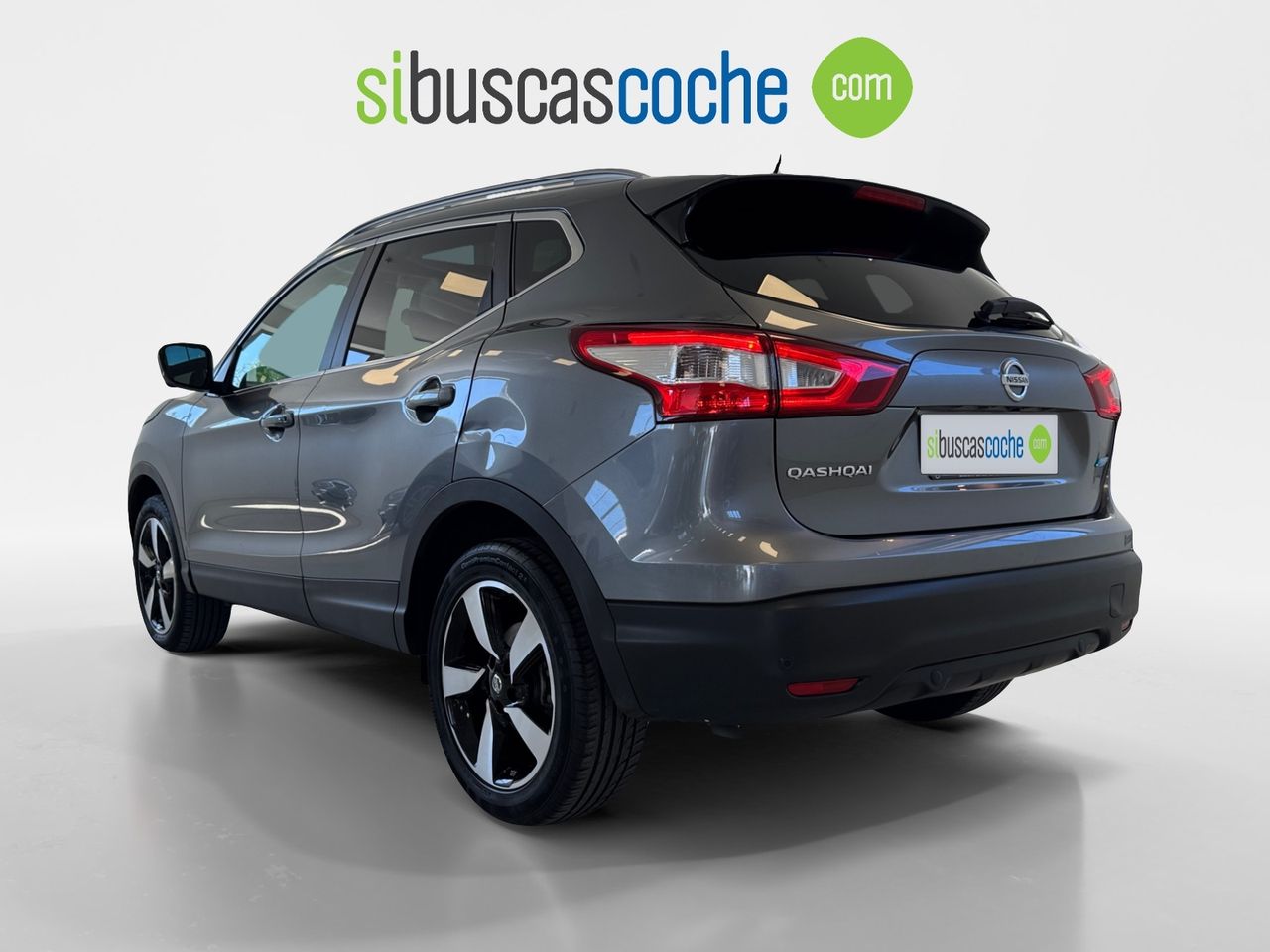 nissan qashqai 2016 / foto grande (2)
