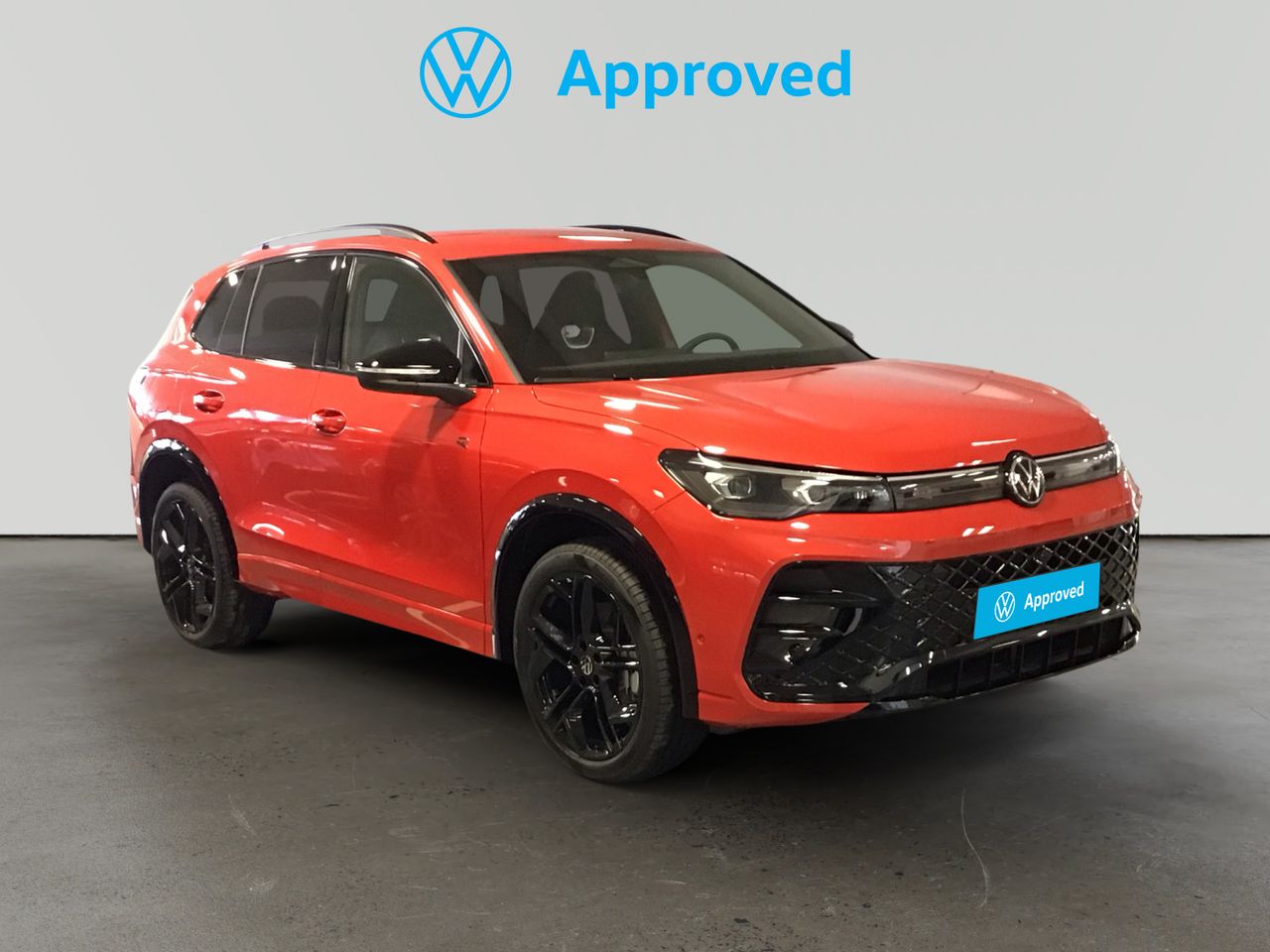 Foto volkswagen tiguan 2025 /