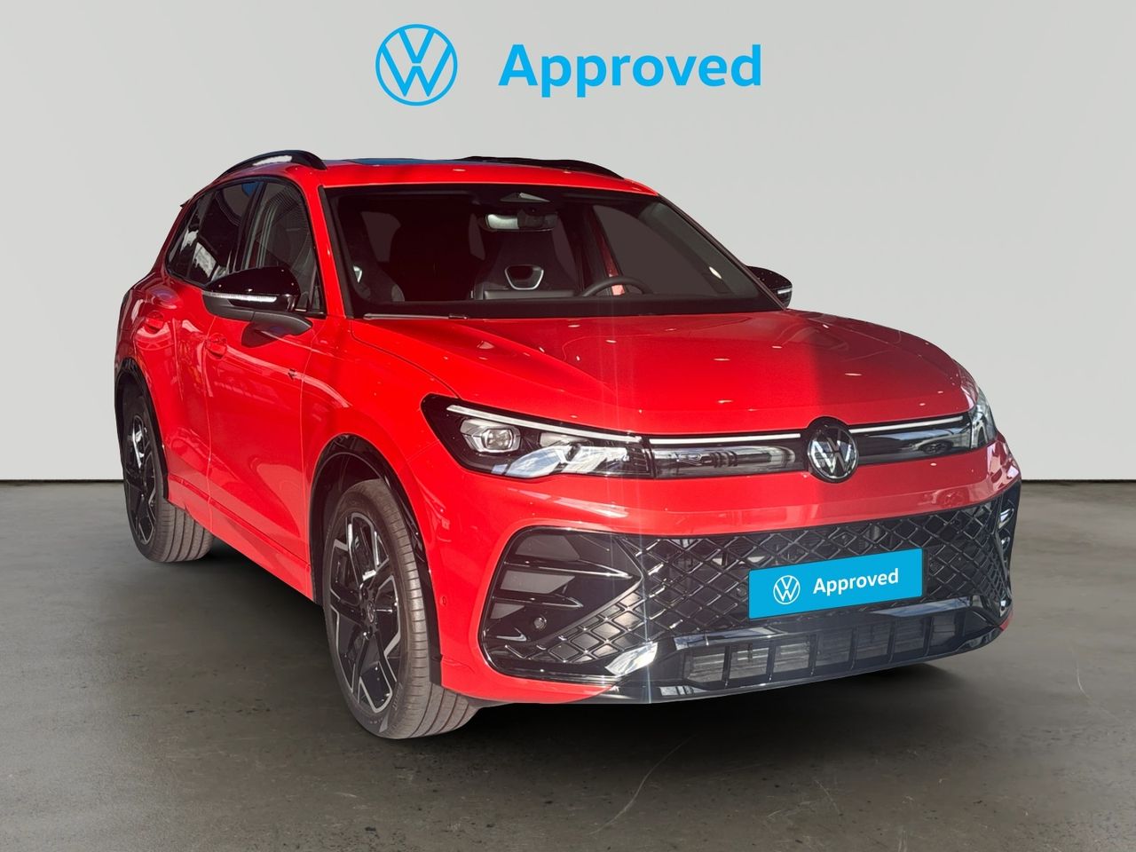 Foto volkswagen tiguan 2025 /