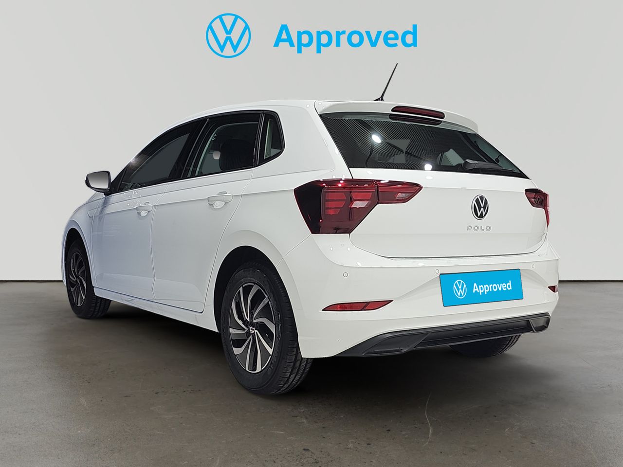 volkswagen polo 2025 / foto grande (2)
