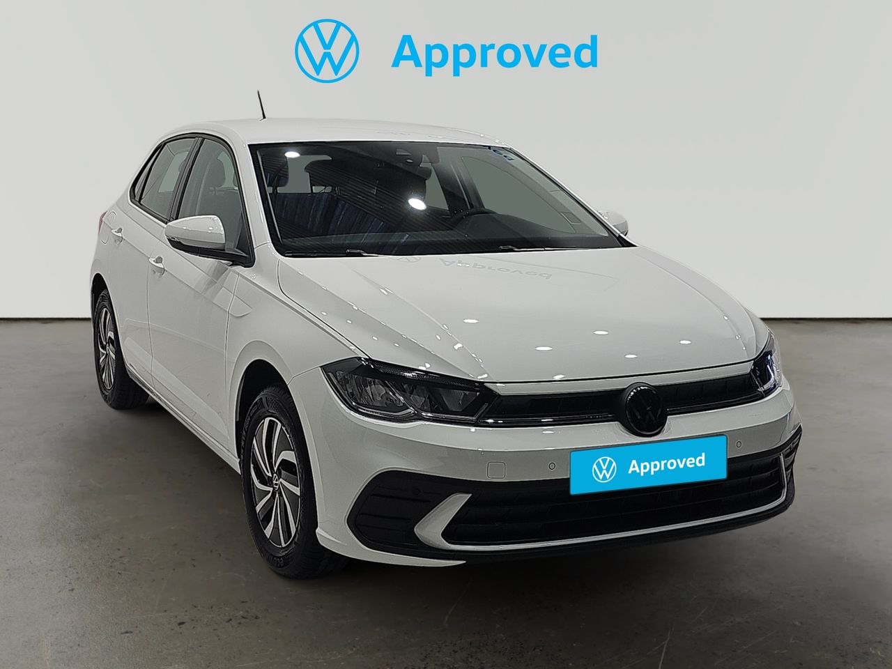 Foto volkswagen polo 2025 /