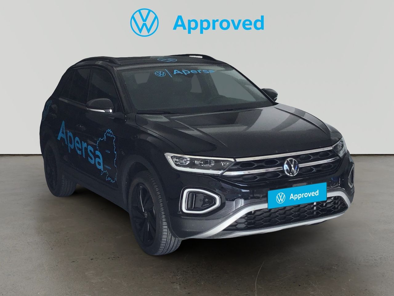 Foto volkswagen t-roc 2025 /