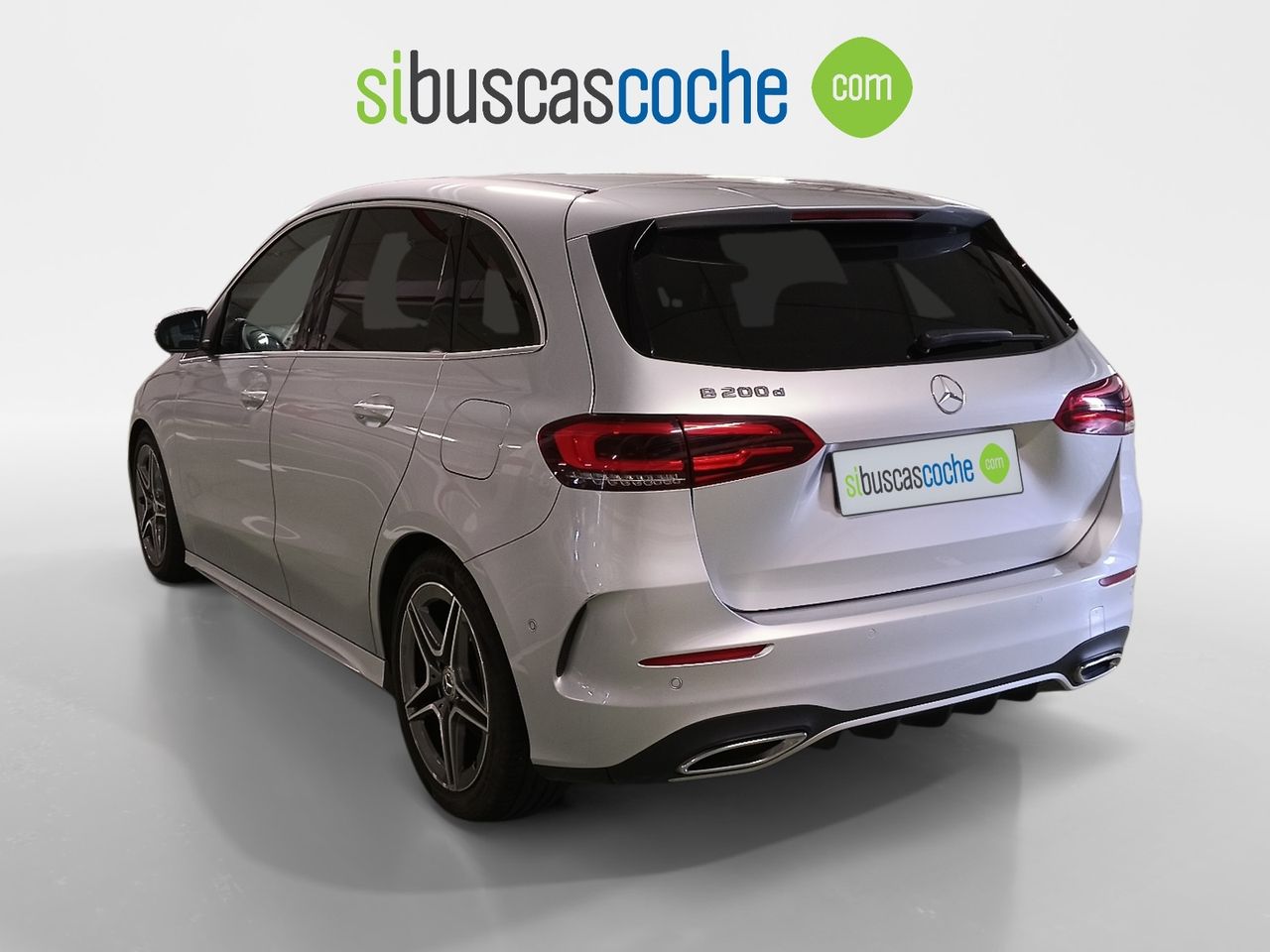 mercedes clase b 2020 / foto grande (2)