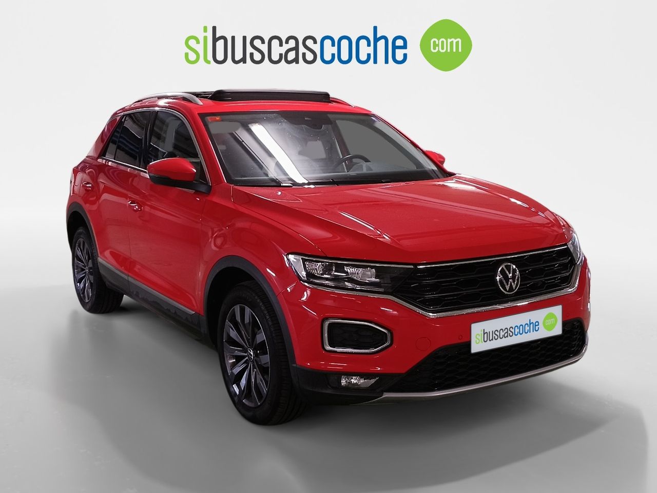 Foto volkswagen t-roc 2021 /