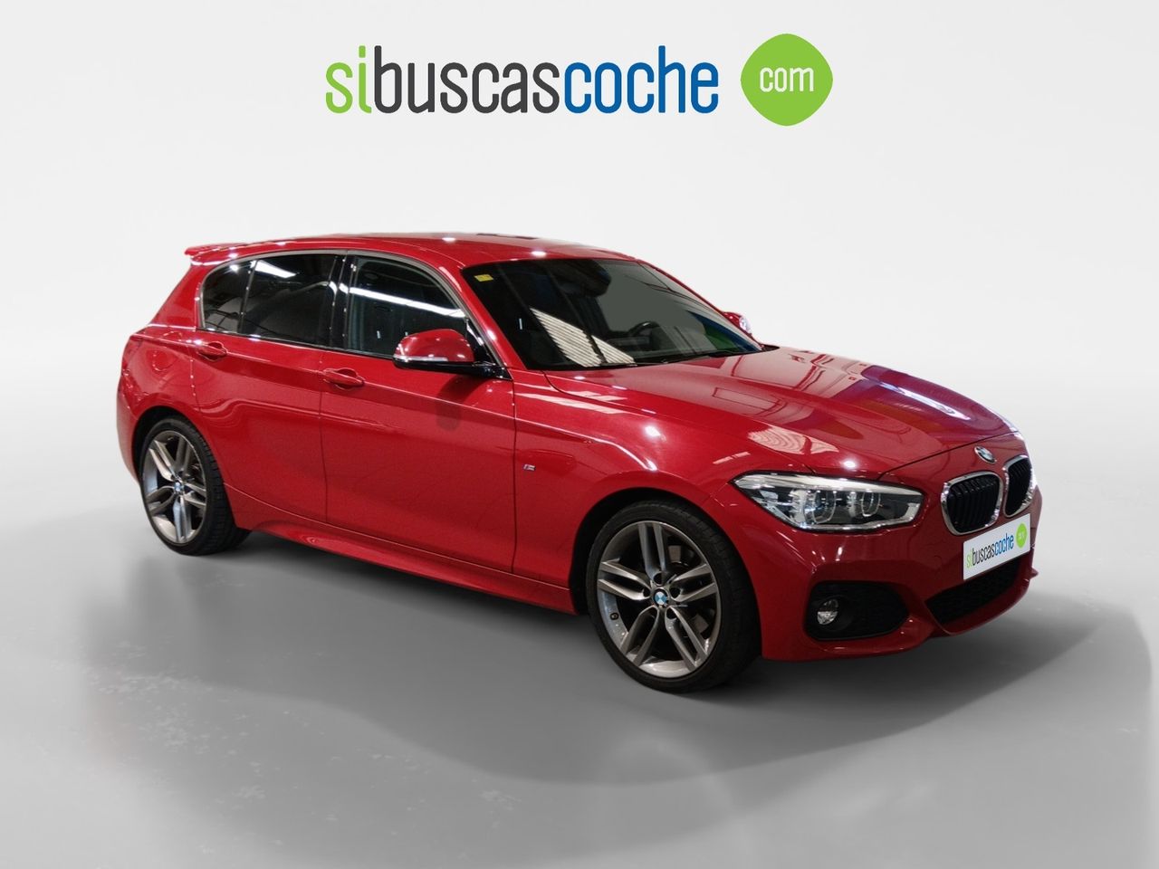 Foto bmw serie 1 2018 /