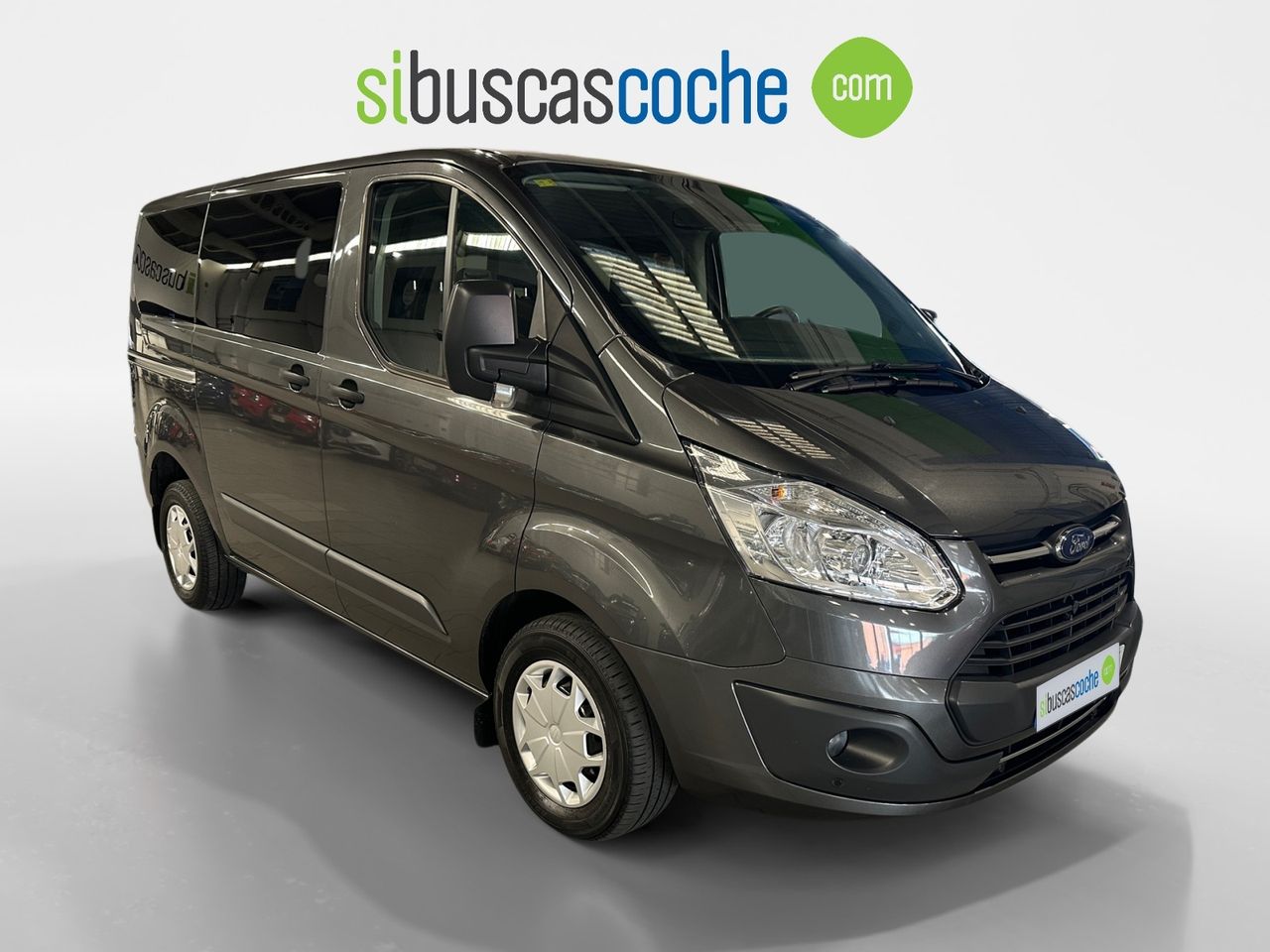 Foto ford transit 2017 /