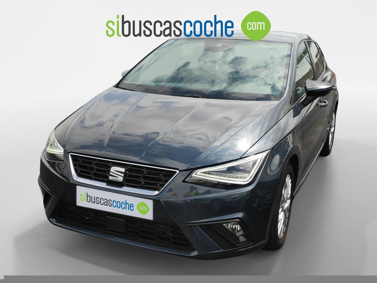 Foto seat ibiza 2023 /