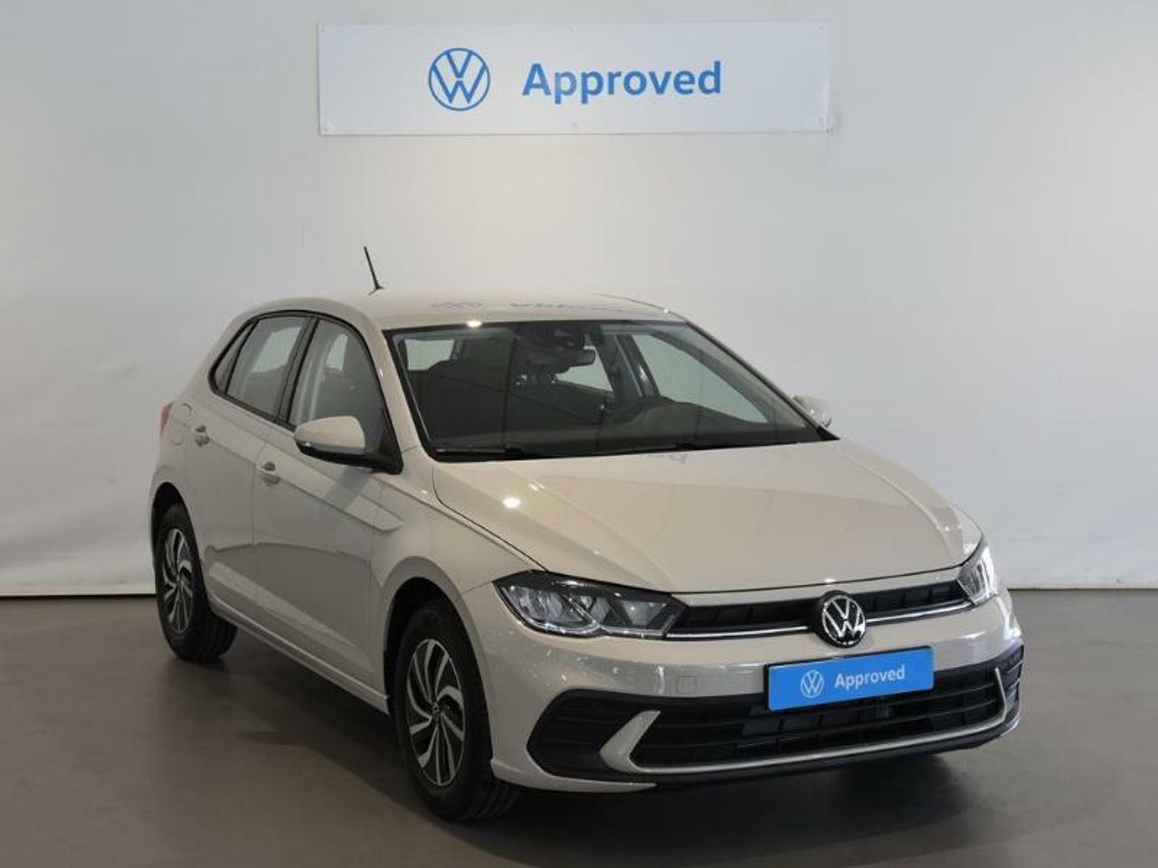 Foto volkswagen polo 2025 /