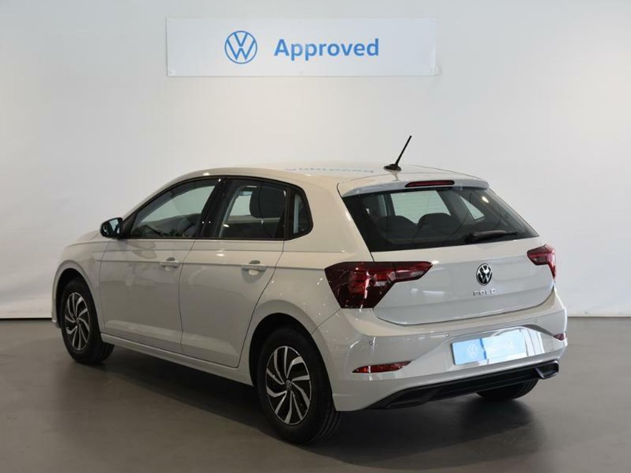 volkswagen polo 2025 / foto grande (2)
