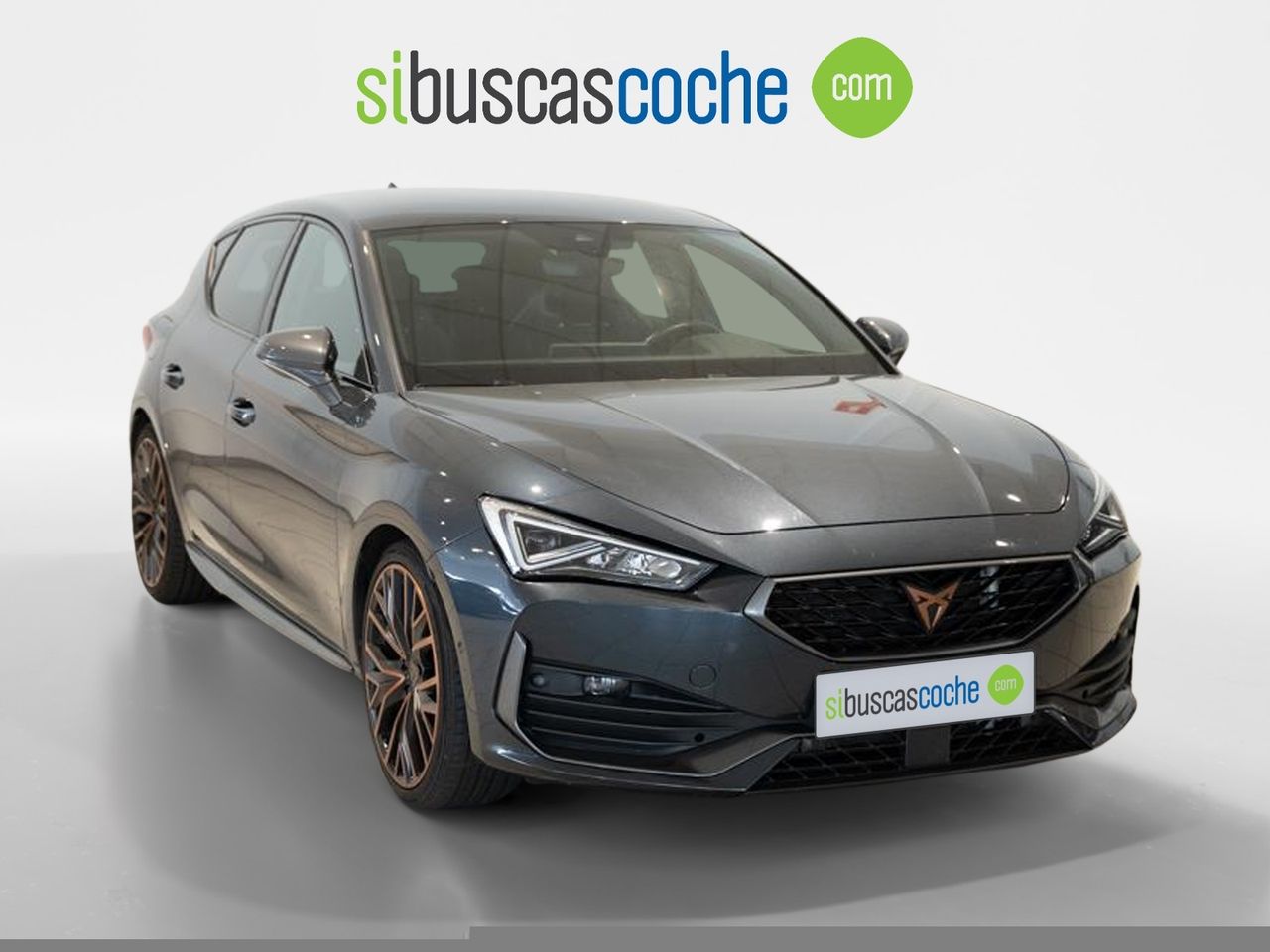 Foto cupra león 2021 /