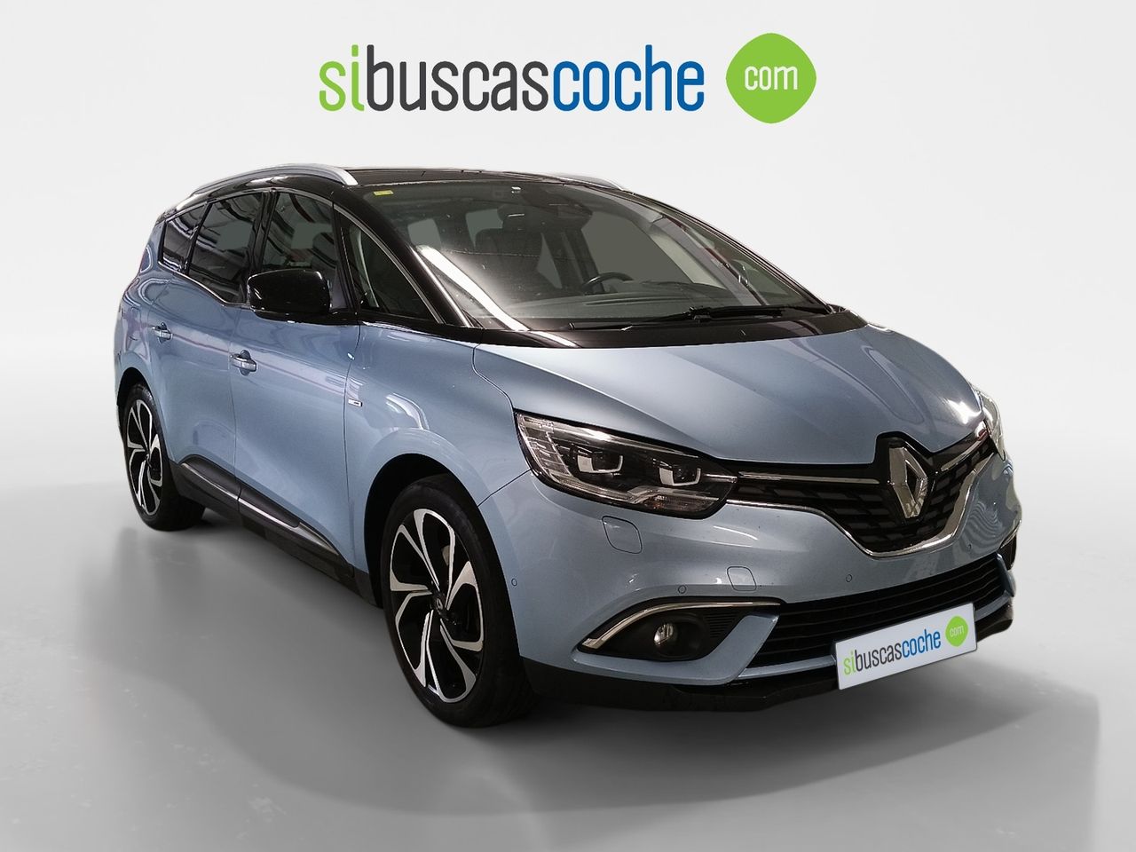 Foto renault scénic 2017 /