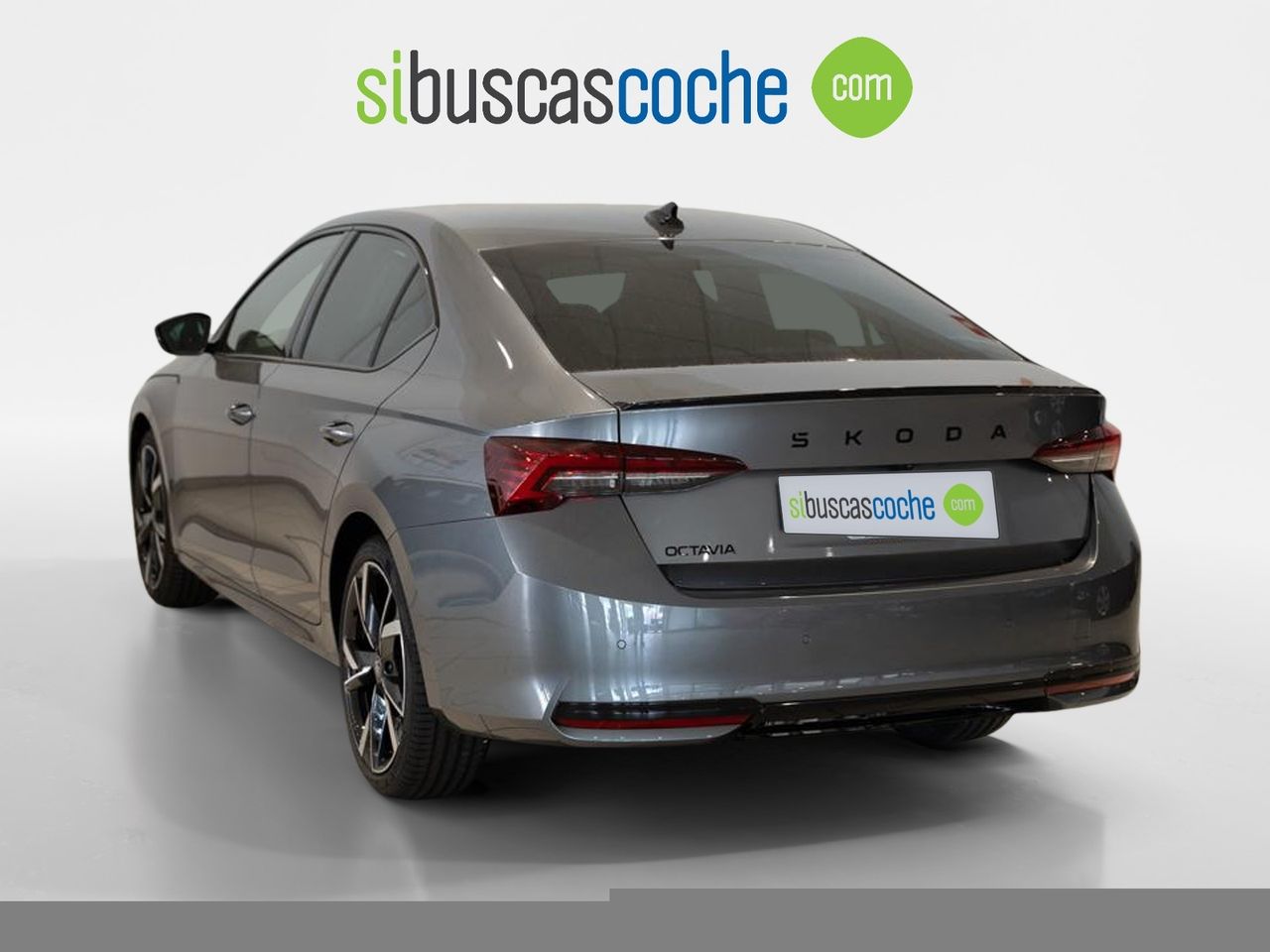 skoda octavia 2025 / foto grande (2)