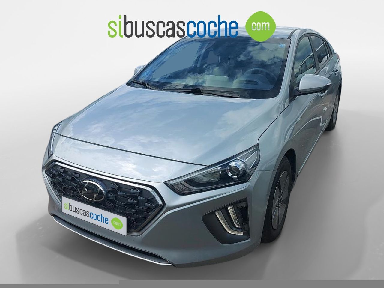 Foto hyundai ioniq 2021 /