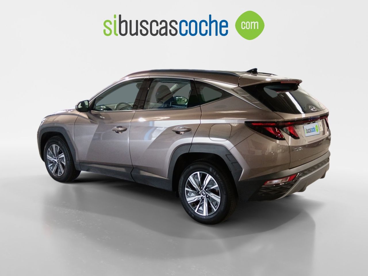 hyundai tucson 2021 / foto grande (2)