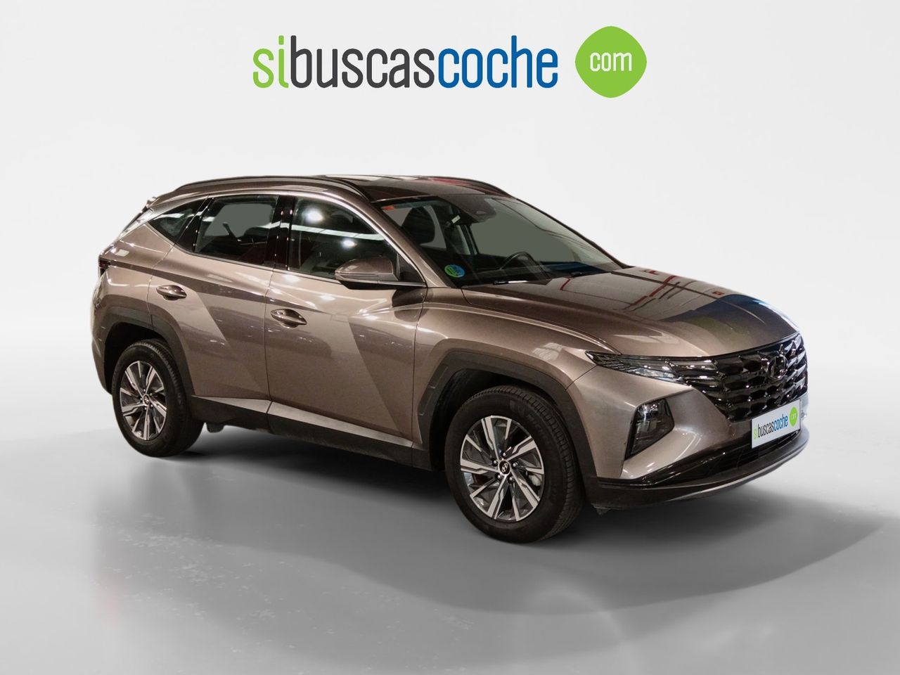 Foto hyundai tucson 2021 /