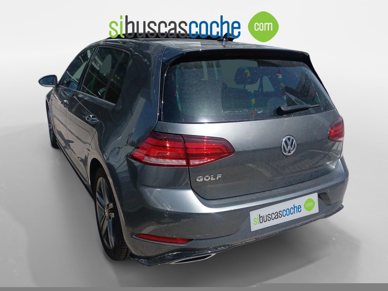 volkswagen golf 2020 / foto grande (3)